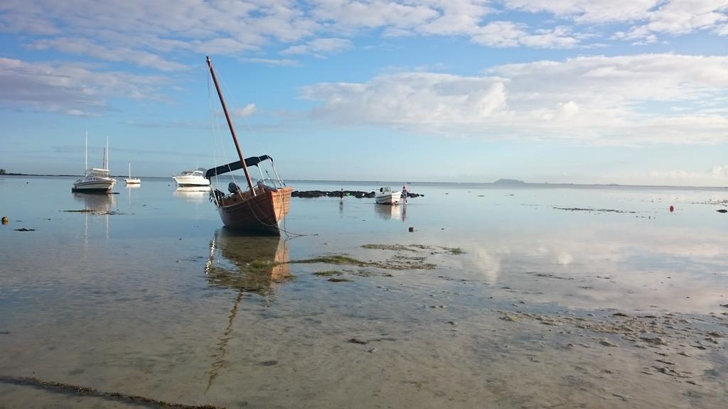 Whynot Mauritius Grand Gaube Exterior foto