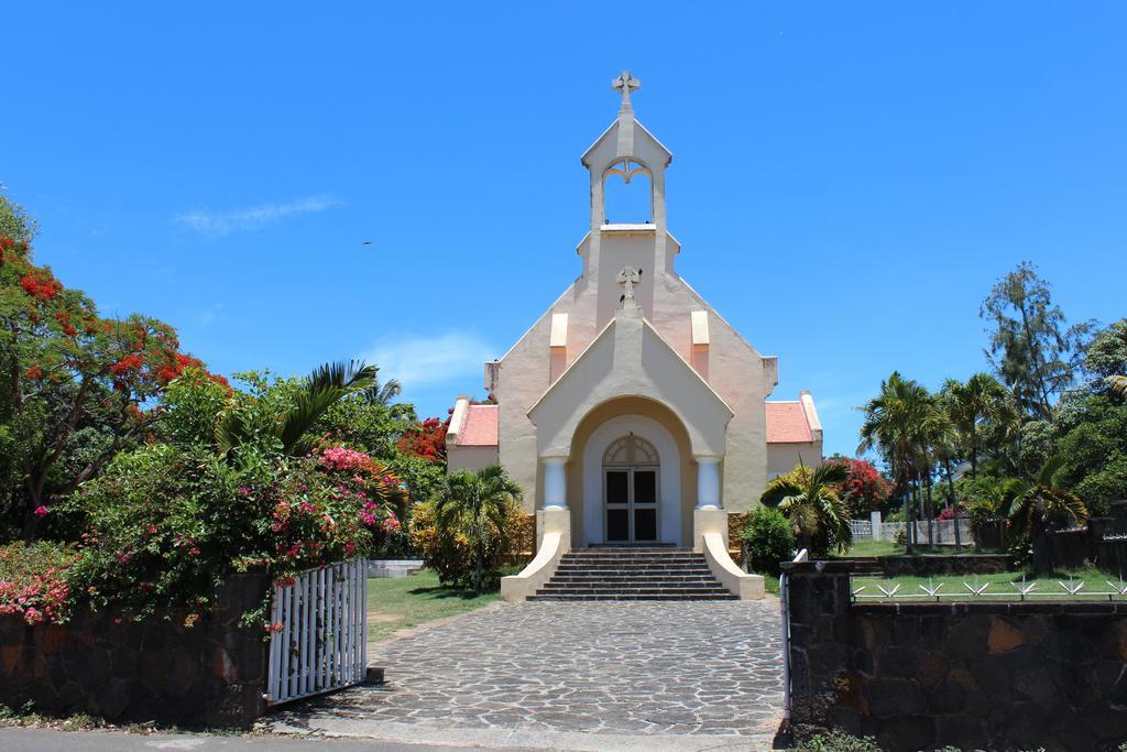 Whynot Mauritius Grand Gaube Exterior foto