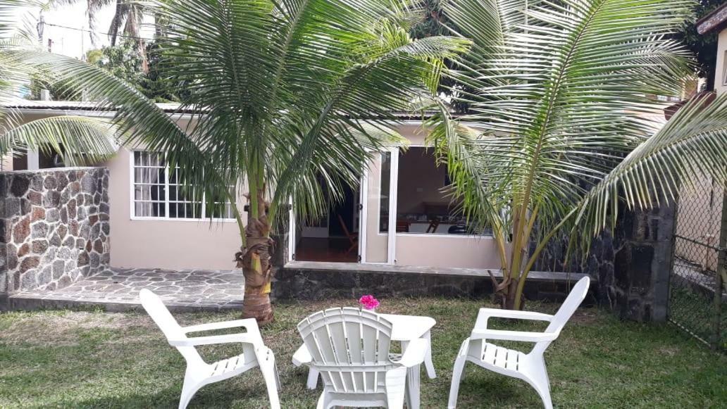Whynot Mauritius Grand Gaube Exterior foto