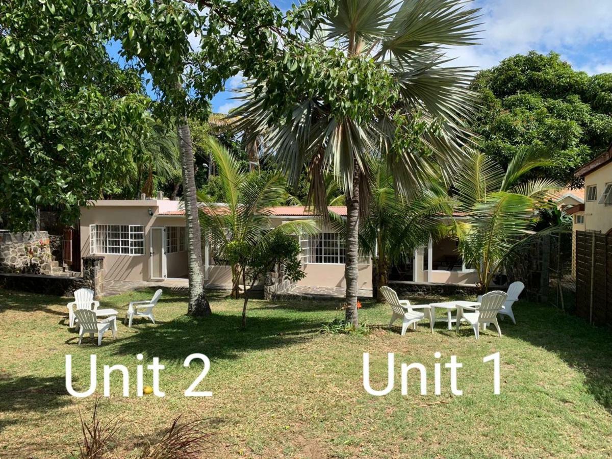 Whynot Mauritius Grand Gaube Exterior foto