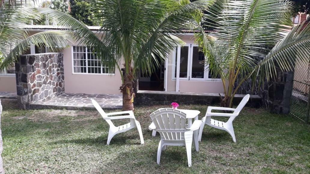 Whynot Mauritius Grand Gaube Exterior foto
